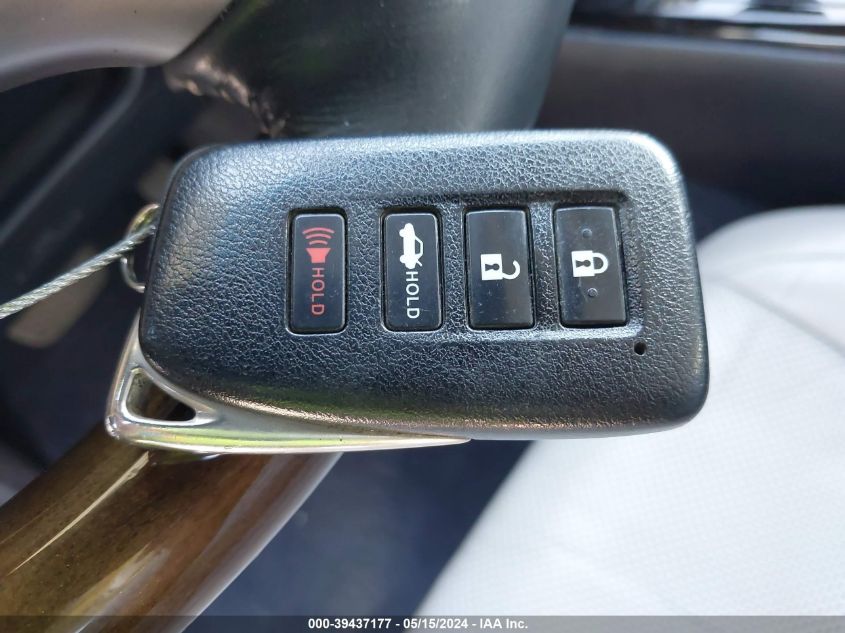 2015 Lexus Es 350 VIN: JTHBK1GG7F2179063 Lot: 39437177