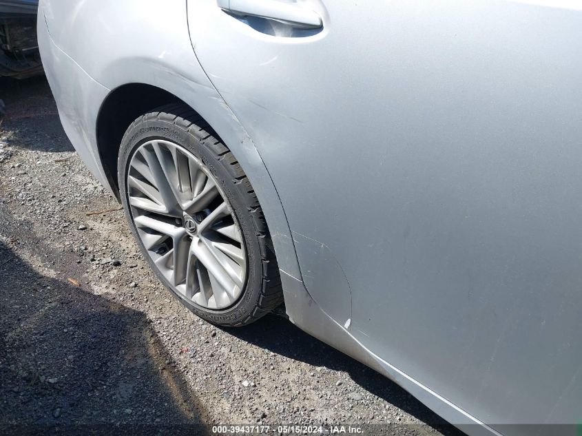 2015 Lexus Es 350 VIN: JTHBK1GG7F2179063 Lot: 39437177