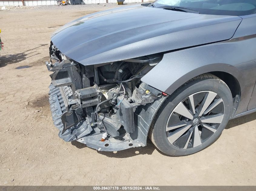 2022 Nissan Altima Sv Fwd VIN: 1N4BL4DV1NN388868 Lot: 39437178