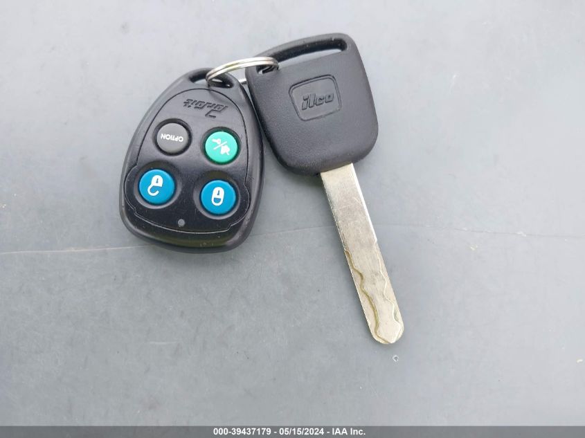 2004 Honda Civic Vp VIN: 1HGEM22304L057415 Lot: 39437179