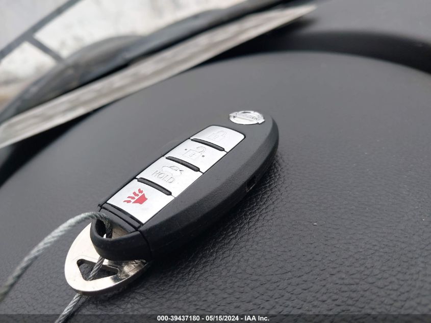 2008 Infiniti G37 Journey VIN: JNKCV64E48M125626 Lot: 39437180