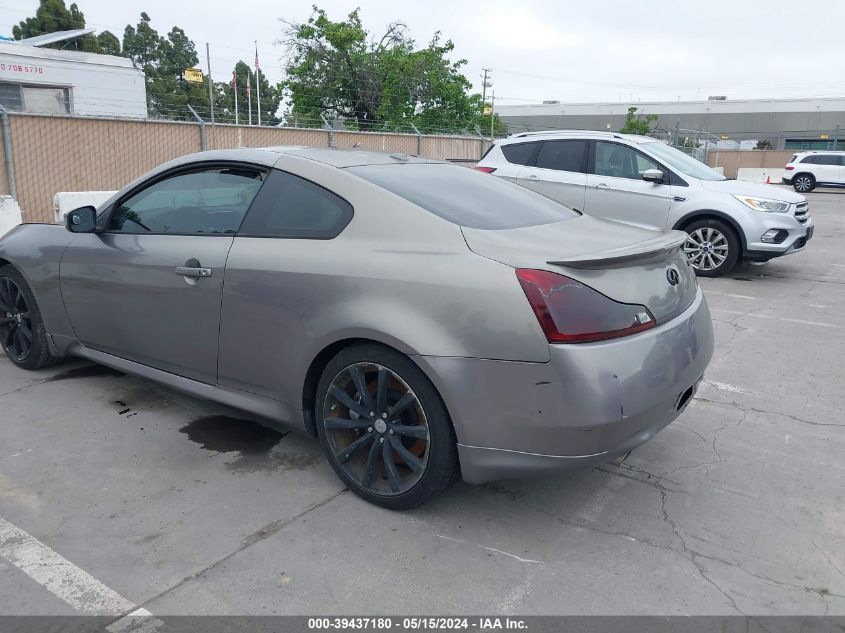 2008 Infiniti G37 Journey VIN: JNKCV64E48M125626 Lot: 39437180