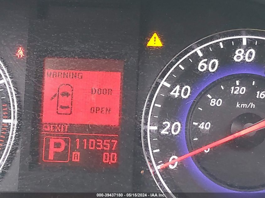 2008 Infiniti G37 Journey VIN: JNKCV64E48M125626 Lot: 39437180