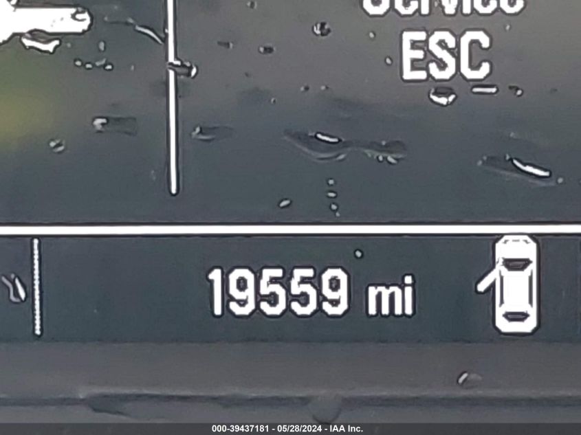 2023 Chevrolet Trailblazer Fwd Lt VIN: KL79MPS24PB016927 Lot: 39437181