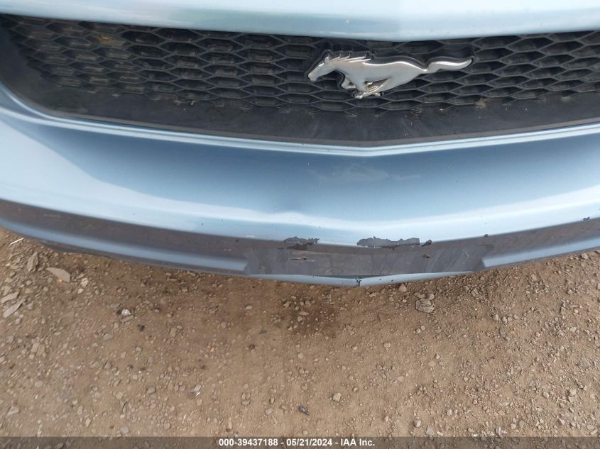 2007 Ford Mustang V6 Deluxe/V6 Premium VIN: 1ZVFT84N775278944 Lot: 39437188