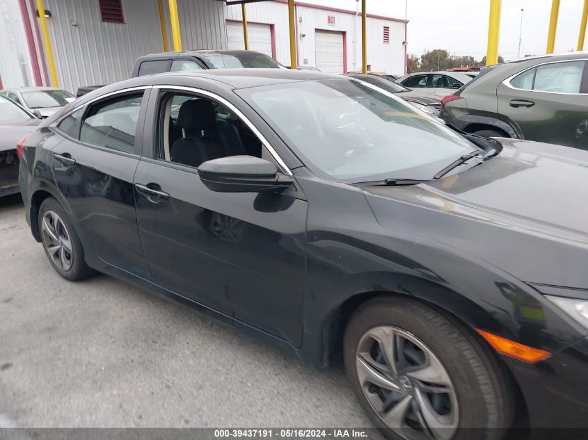 2019 Honda Civic Lx VIN: 2HGFC2F62KH517759 Lot: 39437191