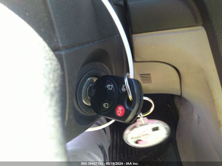 2008 Ford Fusion Se VIN: 3FAHP07Z68R261217 Lot: 39437193