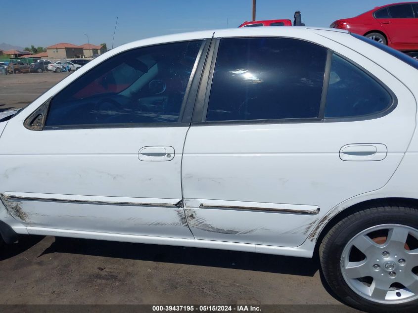 2006 Nissan Sentra 1.8S VIN: 3N1CB51D06L520140 Lot: 39437195