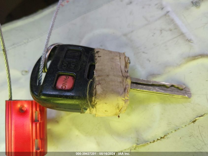 2000 Lexus Rx 300 VIN: JT6HF10U8Y0163816 Lot: 39437201