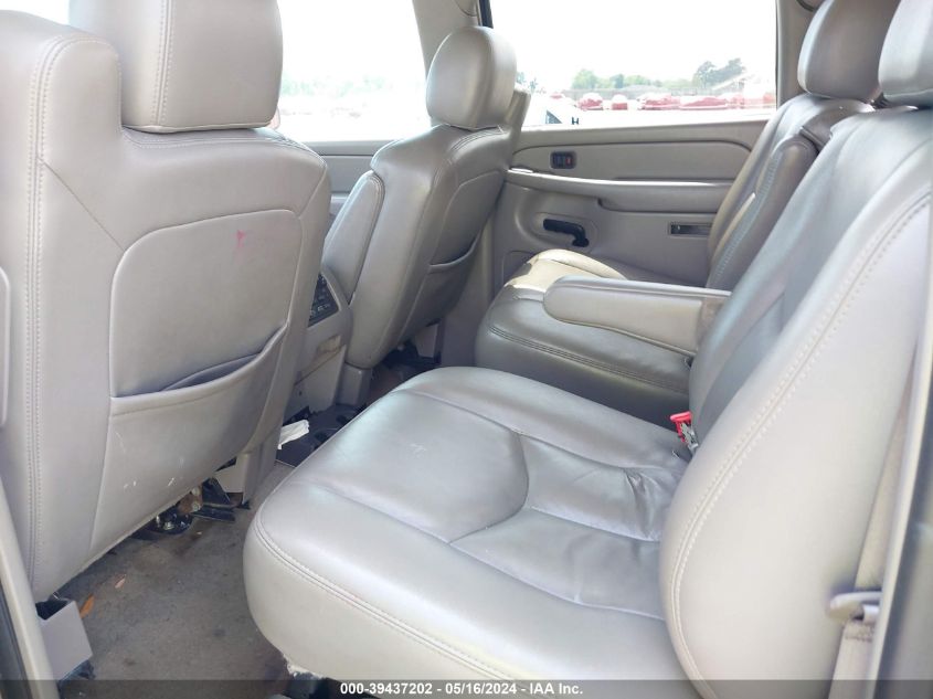 2005 Chevrolet Suburban 1500 Lt VIN: 3GNEC16Z75G216110 Lot: 39437202