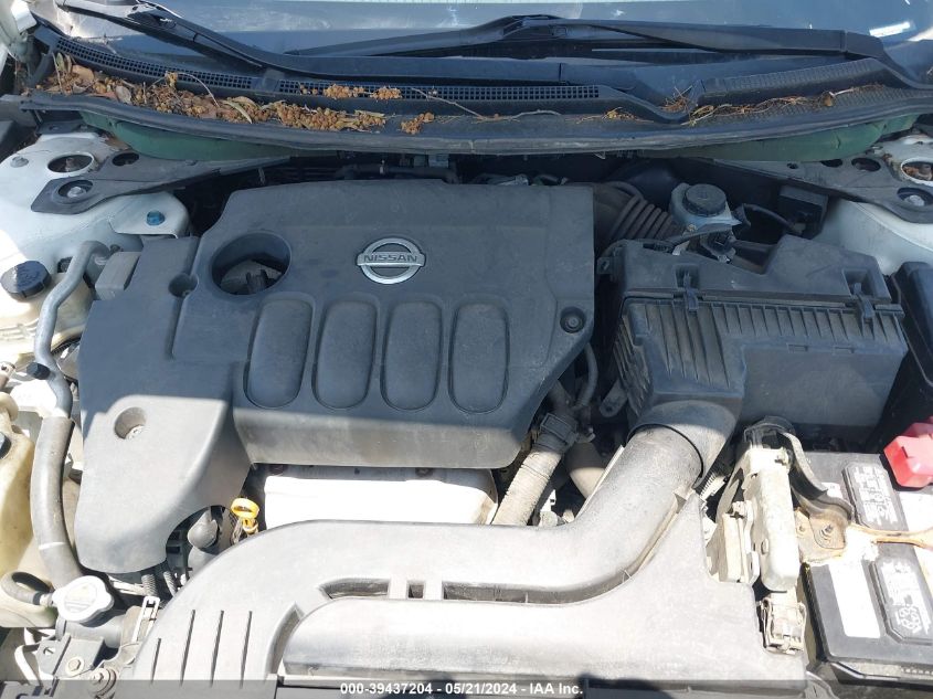 2008 Nissan Altima 2.5 S VIN: 1N4AL21E88N400877 Lot: 39437204