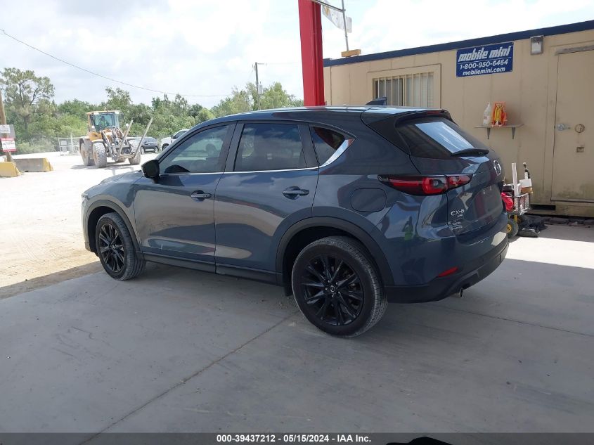 2023 Mazda Cx-5 2.5 S Carbon Edition VIN: JM3KFBCM4P0104901 Lot: 39437212