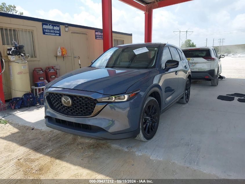 2023 Mazda Cx-5 2.5 S Carbon Edition VIN: JM3KFBCM4P0104901 Lot: 39437212