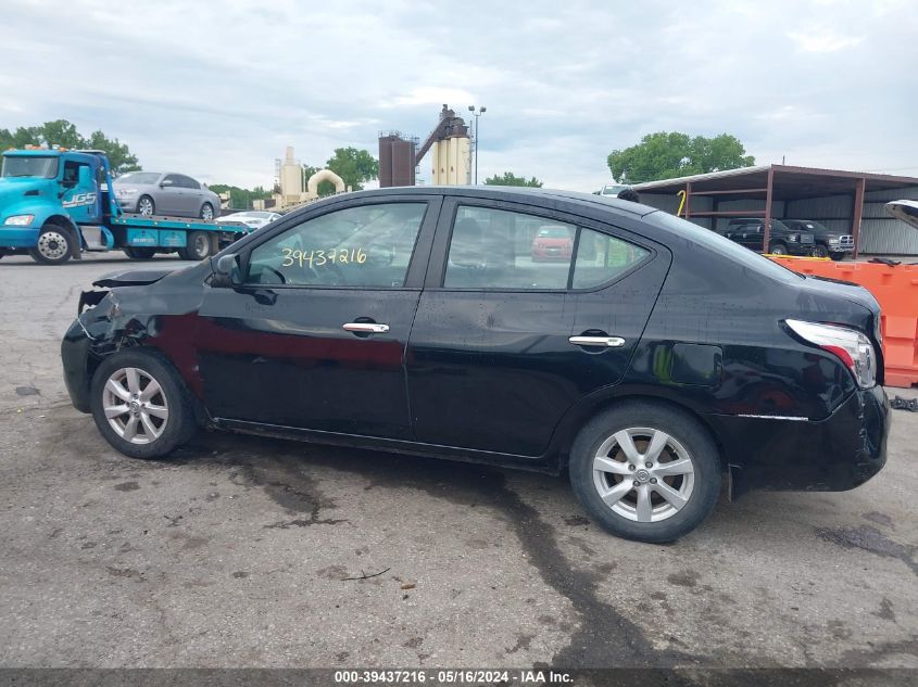 2012 Nissan Versa 1.6 Sl VIN: 3N1CN7AP9CL945526 Lot: 39437216