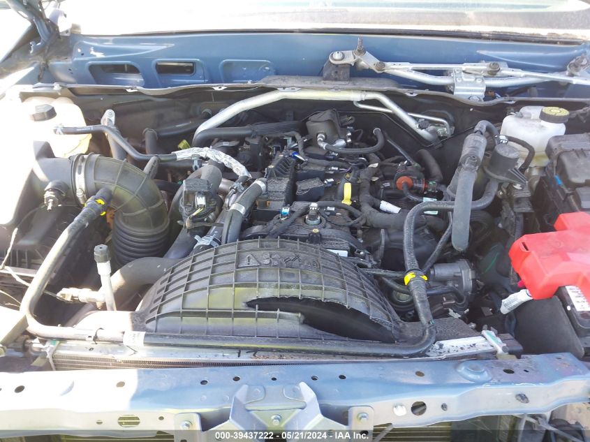 2023 Ford Ranger Xlt VIN: 1FTER4EH7PLE02639 Lot: 39437222