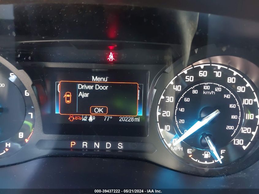 2023 Ford Ranger Xlt VIN: 1FTER4EH7PLE02639 Lot: 39437222