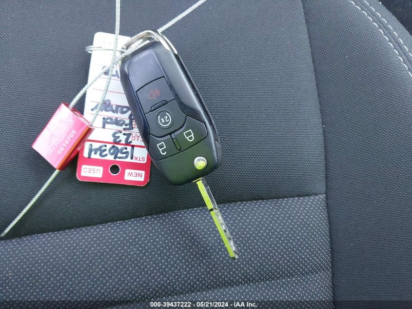 2023 Ford Ranger Xlt VIN: 1FTER4EH7PLE02639 Lot: 39437222