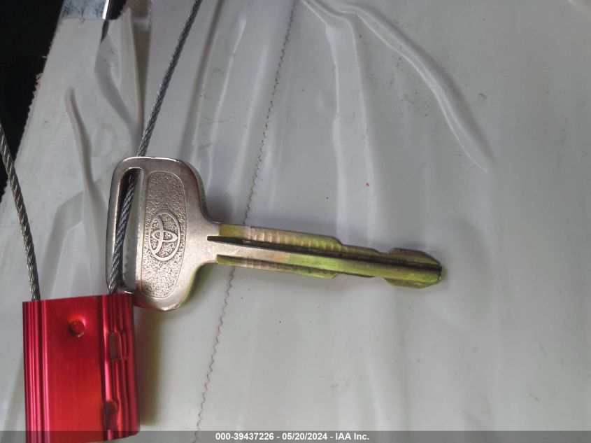 2002 Toyota Tacoma Prerunner V6 VIN: 5TESN92N42Z008905 Lot: 39437226