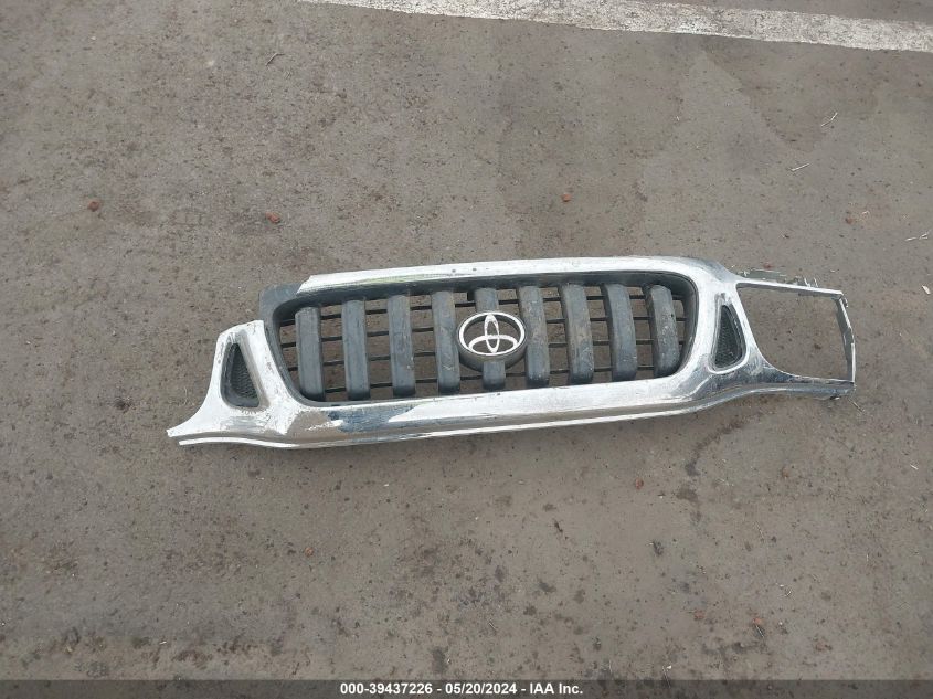 2002 Toyota Tacoma Prerunner V6 VIN: 5TESN92N42Z008905 Lot: 39437226