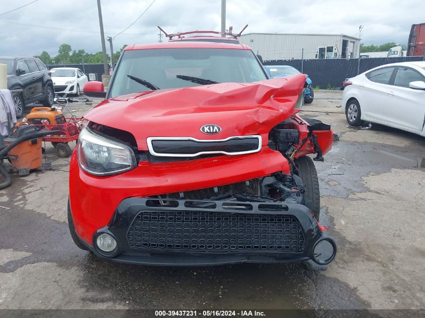 KNDJP3A54G7835483 2016 Kia Soul +