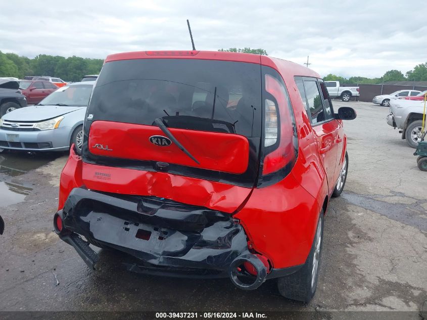 KNDJP3A54G7835483 2016 Kia Soul +