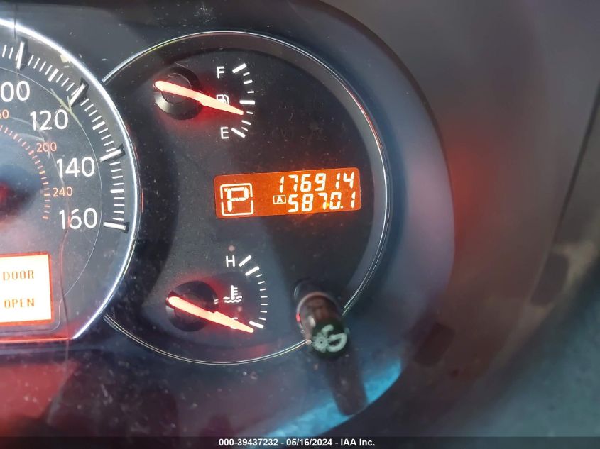 2009 Nissan Maxima 3.5 Sv VIN: 1N4AA51E29C843241 Lot: 39437232