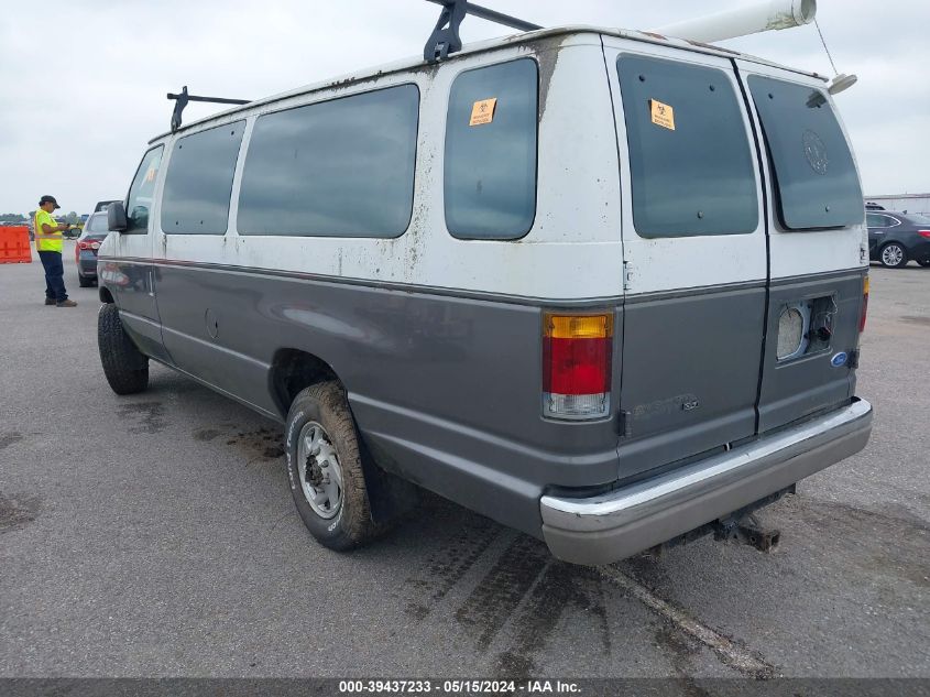 1993 Ford Econoline E350 Super Duty VIN: 1FBJS31H2PHA49494 Lot: 39437233