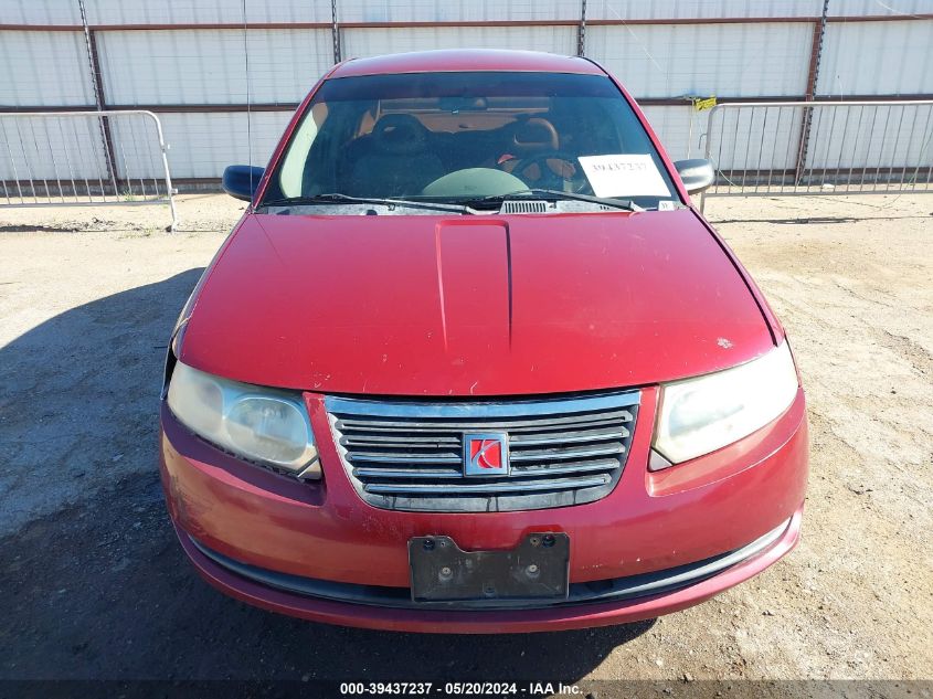 2005 Saturn Ion 2 VIN: 1G8AJ52FX5Z113676 Lot: 39437237