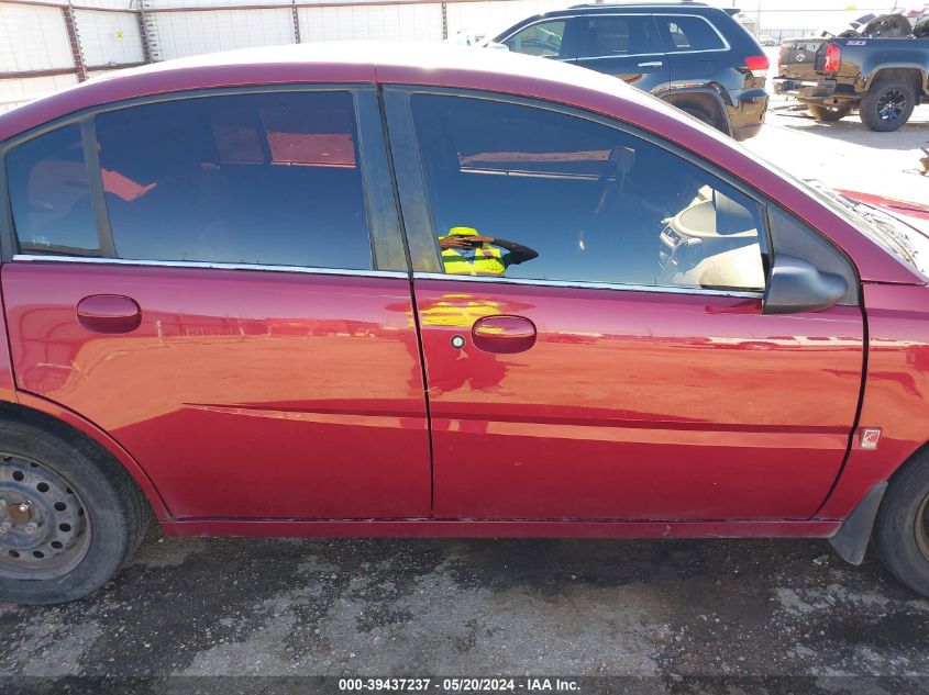 2005 Saturn Ion 2 VIN: 1G8AJ52FX5Z113676 Lot: 39437237