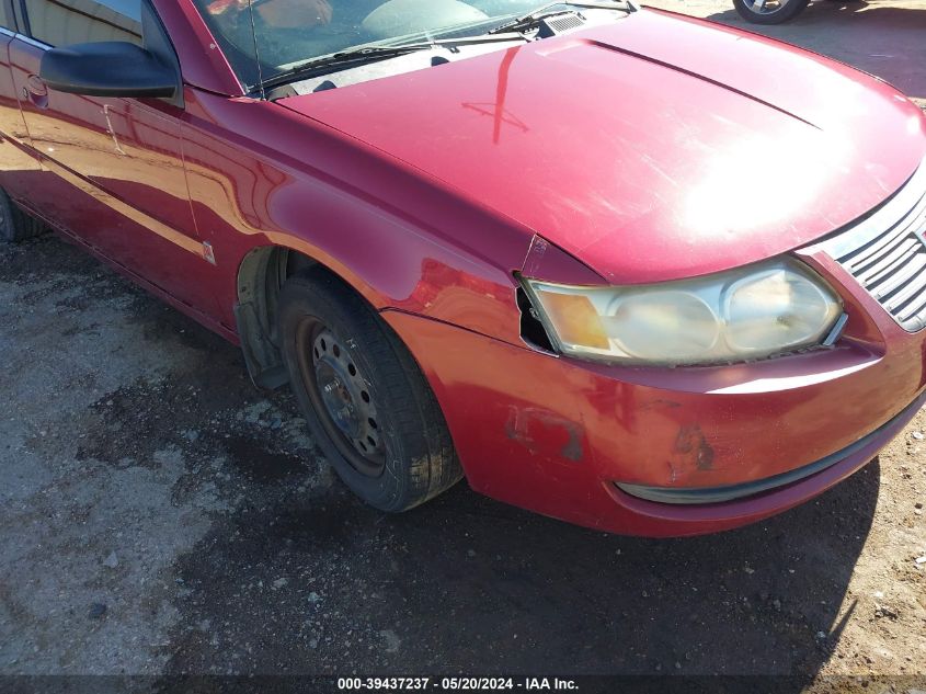 2005 Saturn Ion 2 VIN: 1G8AJ52FX5Z113676 Lot: 39437237