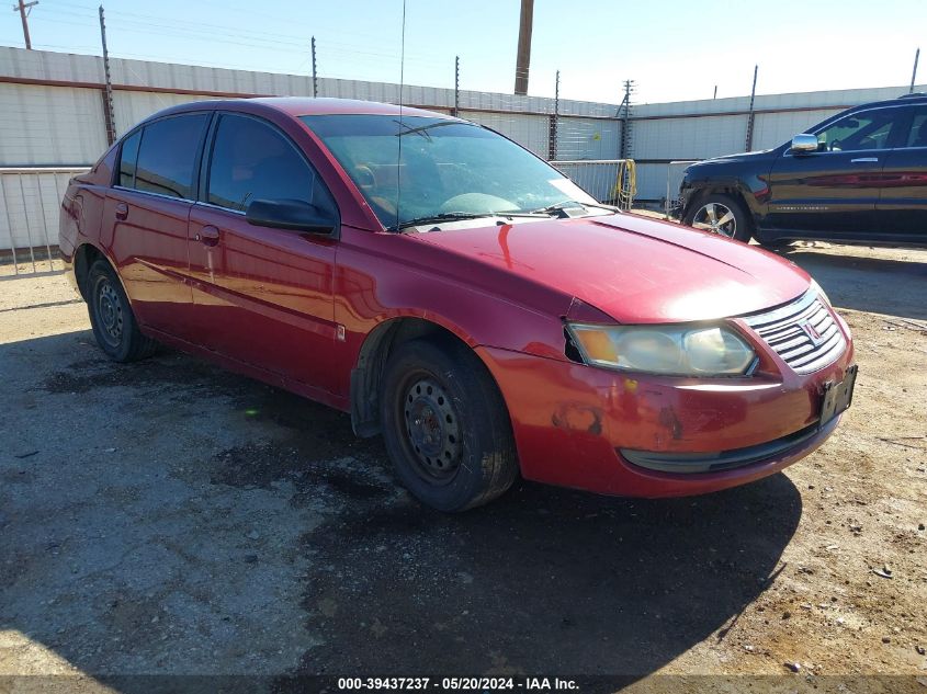 2005 Saturn Ion 2 VIN: 1G8AJ52FX5Z113676 Lot: 39437237