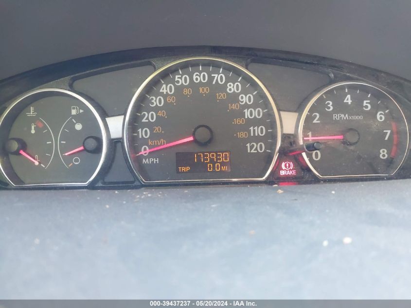 2005 Saturn Ion 2 VIN: 1G8AJ52FX5Z113676 Lot: 39437237