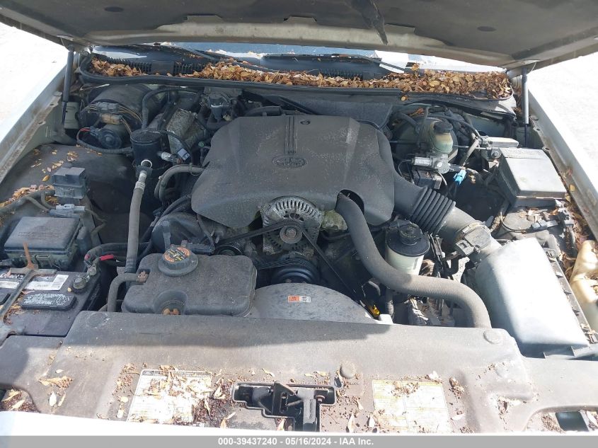 2000 Mercury Grand Marquis Ls VIN: 2MEFM75W6YX668031 Lot: 39437240