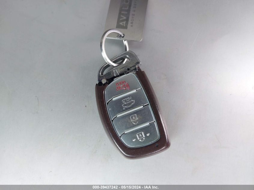 2017 Hyundai Sonata Hybrid Se VIN: KMHE24L14HA055516 Lot: 39437242