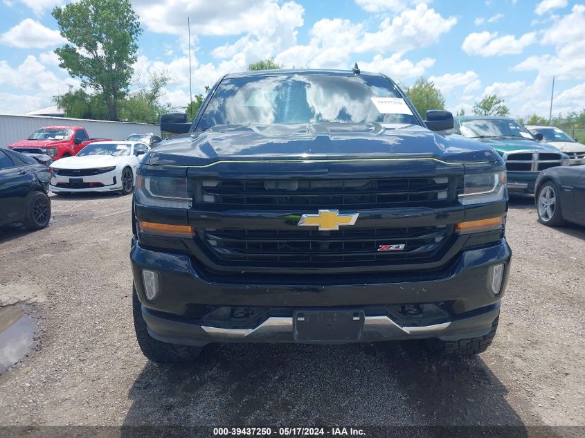 2017 Chevrolet Silverado 1500 2Lt VIN: 3GCUKREC2HG153084 Lot: 39437250