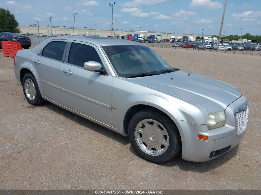 2006 Chrysler 300 Touring VIN: 2C3KA53G36H130357 Lot: 39437251