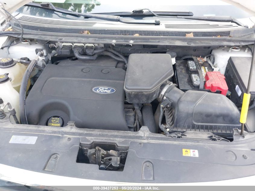 2011 Ford Edge Limited VIN: 2FMDK3KC9BBA80660 Lot: 39437253