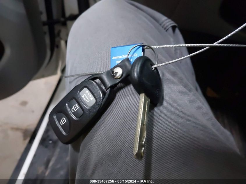 2011 Kia Optima Lx VIN: KNAGM4A74B5147835 Lot: 39437256