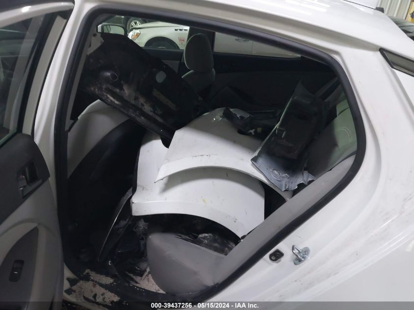 2011 Kia Optima Lx VIN: KNAGM4A74B5147835 Lot: 39437256