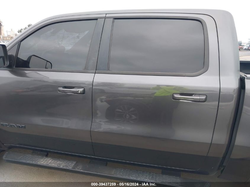 2020 Ram 1500 Rebel 4X2 5'7 Box VIN: 1C6RRELT0LN226599 Lot: 39437259