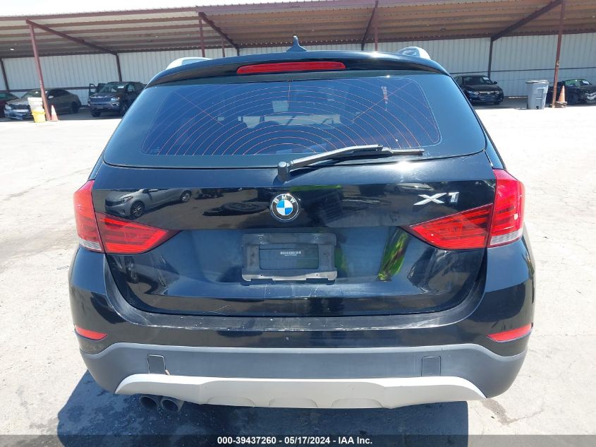 2014 BMW X1 Sdrive28I VIN: WBAVM1C55EVW48867 Lot: 39437260