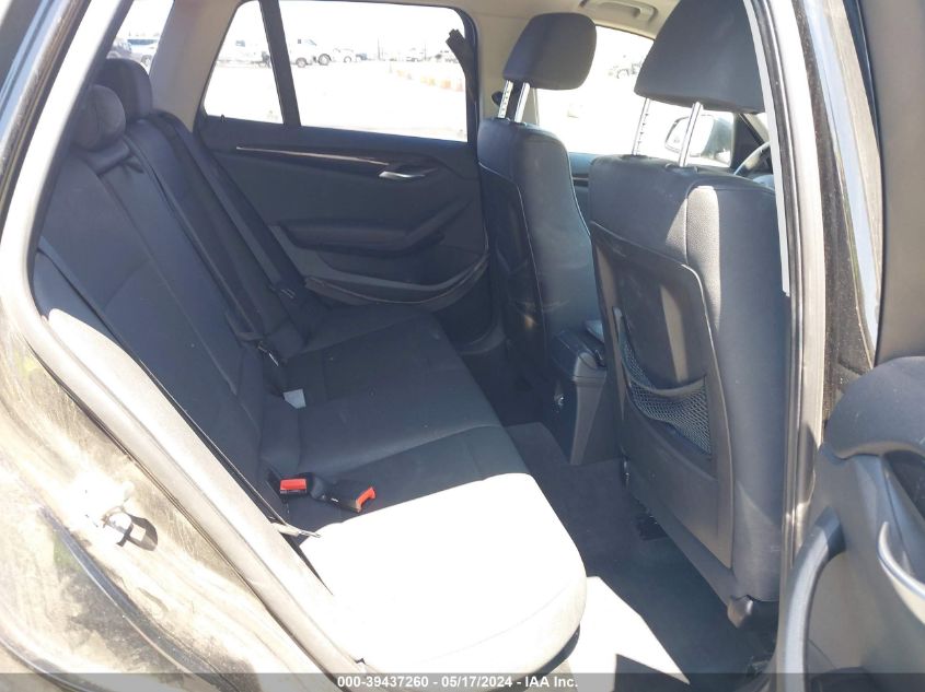 2014 BMW X1 Sdrive28I VIN: WBAVM1C55EVW48867 Lot: 39437260