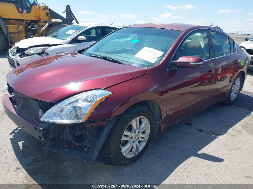 2010 Nissan Altima 2.5 S VIN: 1N4AL2AP5AN419409 Lot: 39437267