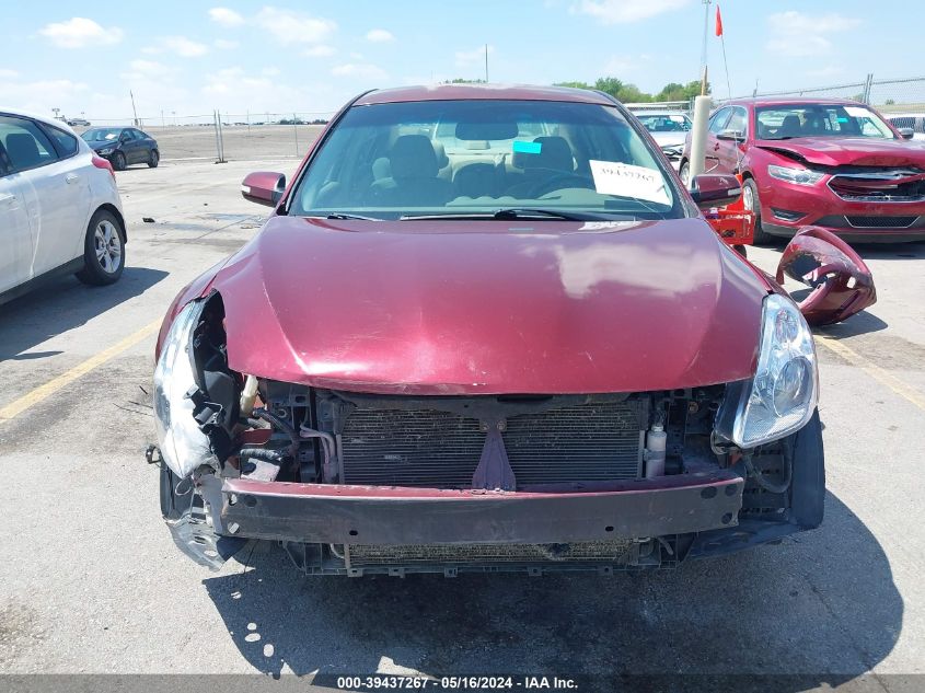 2010 Nissan Altima 2.5 S VIN: 1N4AL2AP5AN419409 Lot: 39437267