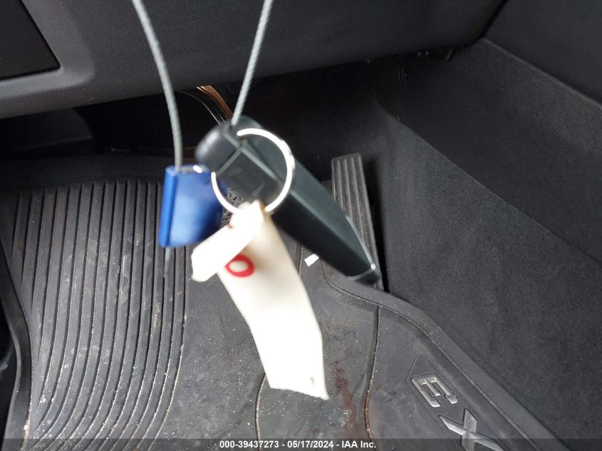 2021 BMW X3 xDrive30I VIN: 5UXTY5C07M9D71531 Lot: 39437273