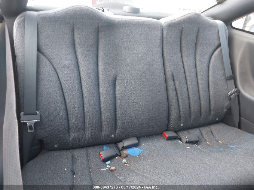 2003 Chevrolet Cavalier VIN: 1G1JC12FX37346631 Lot: 39437278