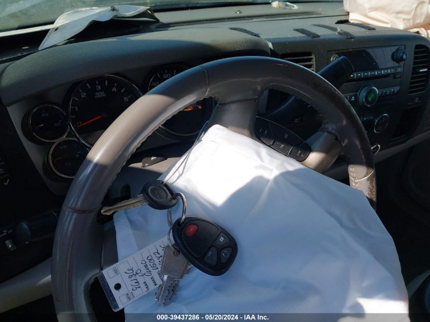 2010 GMC Sierra 1500 Sle VIN: 3GTRKVE36AG294342 Lot: 39437286