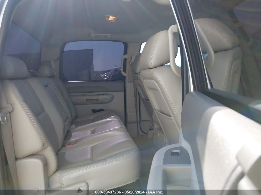 2010 GMC Sierra 1500 Sle VIN: 3GTRKVE36AG294342 Lot: 39437286