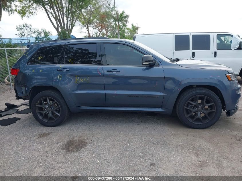 2020 Jeep Grand Cherokee Limited VIN: 1C4RJEBG5LC139829 Lot: 39437288