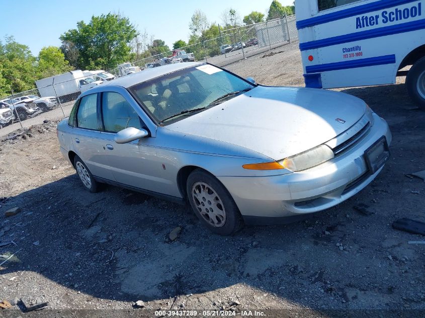 2002 Saturn L-Series L200 VIN: 1G8JU54FX2Y503280 Lot: 39437289